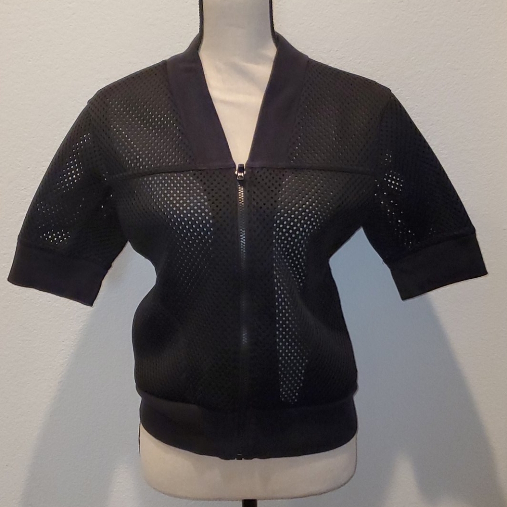 Fabletics Mesh Jacket - image 1